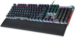 iBOX Aurora K-3 KRGD Brown RGB (ikgmk3) recenzja