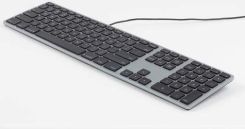 matias Mac aluminiowa RGB Space Gray (FK318LB-UK) recenzja