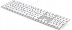 matias Mac aluminiowa RGB srebrna (FK318LS-UK) recenzja