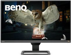 BENQ EW2780Q ciemnoszary (9H.LJCLA.TBE) recenzja