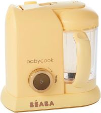 Beaba Babycook MACARON Vanilla Cream recenzja