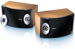 Bose 301 Direct/Reflecting Speakers (29309) recenzja