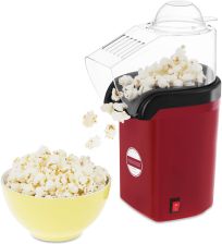 Bredeco Maszyna do popcornu BCPK-1200-W recenzja