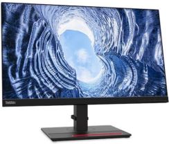 Lenovo 23,8″ ThinkVision T24h-20 czarny (61F0GAT1EU) recenzja