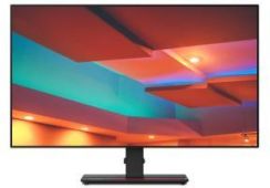 Lenovo ThinkVision P27h-20 (61E9GAT6EU) recenzja