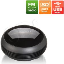 Microlab Aktivbox Microlab MD112 tragbarer Lautsprecher recenzja