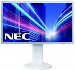 NEC 22″ MultiSync EA223WM Biały (60003293) recenzja
