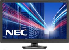 NEC 24″ AccuSync AS242W Czarny (60003810) recenzja