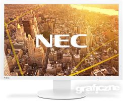 NEC 24″ MultiSync PA243W Biały (60004430) recenzja