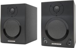 SAMSON MediaOne BT4 głośniki aktywne z Bluetooth (SAMBT4) recenzja