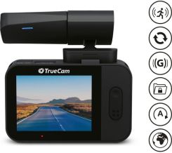TrueCam M7 GPS Dual recenzja