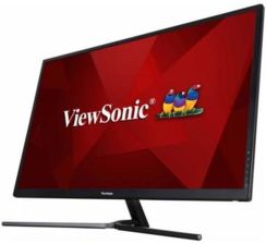 ViewSonic 32″ VX3211-4K-MHD Czarny (VX32114KMHD) recenzja