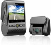Kamery samochodowe Viofo A129 GPS recenzja