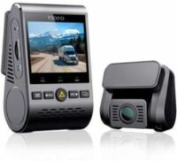 Kamery samochodowe Viofo A129 Pro GPS Dual 4K recenzja