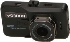 Vordon DVR-140 recenzja