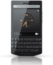BlackBerry Porsche Design P9983 Czarny recenzja