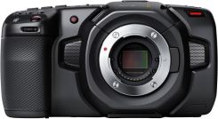 Blackmagic Design Pocket Cinema Camera 4K czarny recenzja