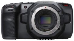 Blackmagic Design Pocket Cinema Camera 6K Czarny recenzja
