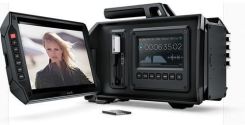 Blackmagic URSA Mini 4K EF recenzja