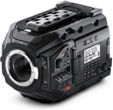 Blackmagic URSA Mini Pro 4.6K EF recenzja