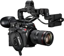 CANON EOS C200 KIT recenzja