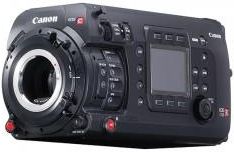 Canon Cinema EOS C700 EF (1454C003) recenzja