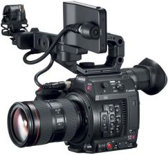 Canon EOS C200 + 24-105mm recenzja