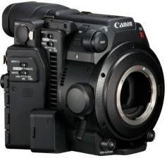 Canon EOS C200 body recenzja