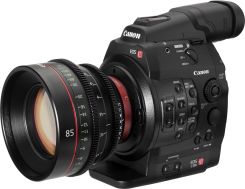 Canon EOS C300 (5779B003AA) recenzja