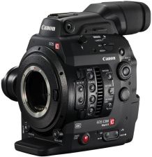 Canon EOS C300 Mark II recenzja