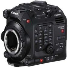 Canon EOS C500 Mark II Czarny recenzja