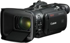 Canon Legria GX10 recenzja