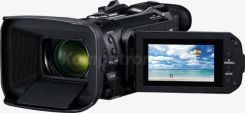 Canon Legria HF G60 recenzja