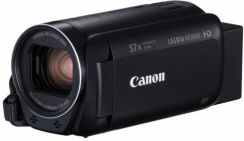 Canon Legria HFR806 czarny recenzja