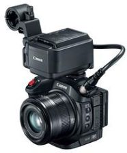 Canon XC15 czarny recenzja