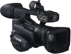 Canon XF200 recenzja