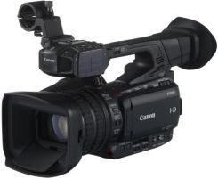 Canon XF205 recenzja