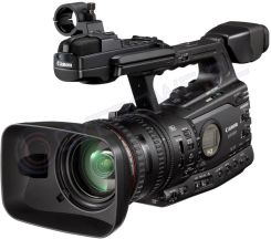 Canon XF300 recenzja