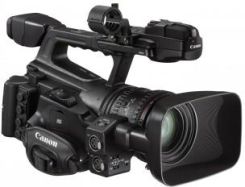 Canon XF305 recenzja