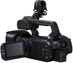 Canon XF400 recenzja