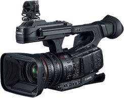 Canon XF705 czarny recenzja