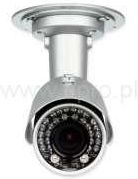Kamera  D-Link 5 Megapixel Varifocal Bullet Dome Network Camera (DCS7517) recenzja