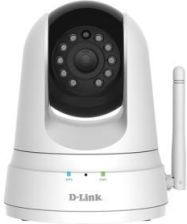 D-Link Pan & Tilt Day/Night Camera (DCS-5000LE) recenzja