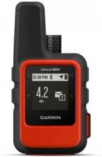 Garmin inReach Mini czerwony (0100187900) recenzja