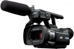 JVC GY-HM150 recenzja