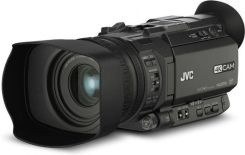 JVC GY-HM170E recenzja