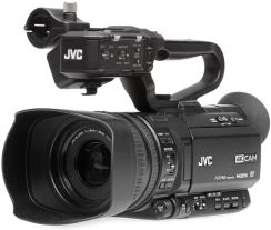 JVC GY-HM180E Ultra HD 4K Camcorder recenzja