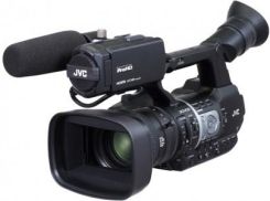 JVC GY-HM620E recenzja