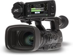 JVC GY-HM650 recenzja