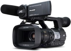 JVC JY-HM360E recenzja